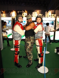 へクトルがシールドを持つ!? 『地球防衛軍』メディアブリーフィングで『4』と『3 ポータブル』の新情報が明らかに