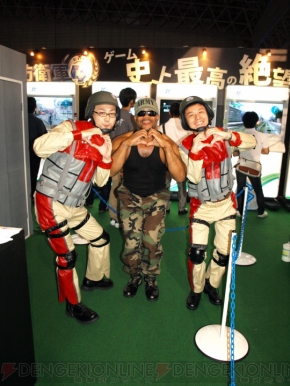 『地球防衛軍』メディアブリーフィング