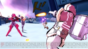 回避と攻撃による爽快アクションがたまらない！ 華麗なプレイを味わえる『エクストルーパーズ』体験レポートを掲載