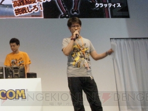 開発スタッフによる実機デモプレイやさまざまなコラボ情報をお披露目！ 『エクストルーパーズ』ステージレポ