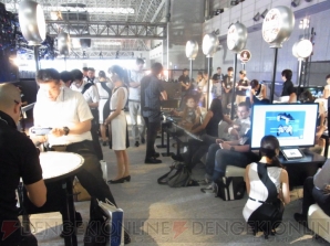 東京ゲームショウ2012