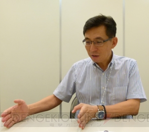 ガチャは必ずしも悪ではない――ソーシャルゲーム業界に新規参入するWeMade Onlineの社長をTGS2012会場で直撃！