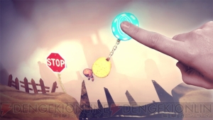 次世代ゲーム機を使った新感覚の遊びがココに！ 『リトルビッグプラネット PlayStation Vita』体験プレイレポート