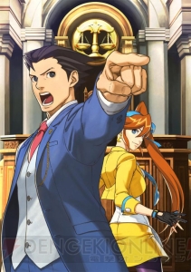 【まり探】やっぱりナルホドくんはちょっぴり頼りない？ 懐かしさと真新しさが同居した『逆転裁判5』TGS体験版プレイレポ