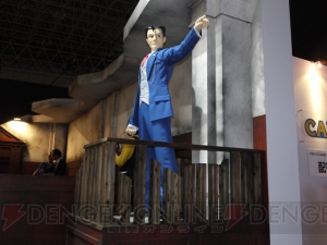 【まり探】やっぱりナルホドくんはちょっぴり頼りない？ 懐かしさと真新しさが同居した『逆転裁判5』TGS体験版プレイレポ