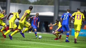 サッカーはさらなる次元に突入！『FIFA13 ワールドクラスサッカー』体験プレイレポート