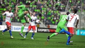 サッカーはさらなる次元に突入！『FIFA13 ワールドクラスサッカー』体験プレイレポート