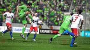 サッカーはさらなる次元に突入！『FIFA13 ワールドクラスサッカー』体験プレイレポート