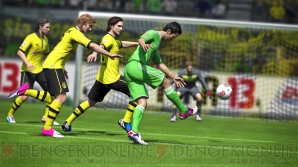 サッカーはさらなる次元に突入！『FIFA13 ワールドクラスサッカー』体験プレイレポート