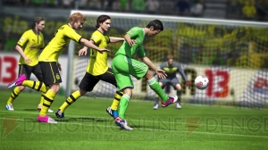 サッカーはさらなる次元に突入！『FIFA13 ワールドクラスサッカー』体験プレイレポート
