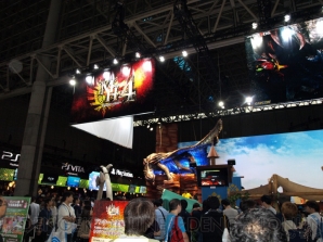 東京ゲームショウ2012