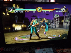 またまたやらせていただきましたァン♪ PS3『ジョジョの奇妙な冒険 オールスターバトル』ジョセフ試遊レポート