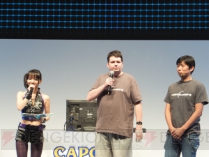 よりシネマティックに進化！ 武骨さたっぷりの『ロストプラネット3』スペシャルステージをレポート