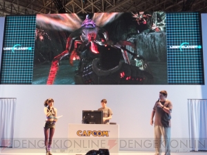 よりシネマティックに進化！ 武骨さたっぷりの『ロストプラネット3』スペシャルステージをレポート