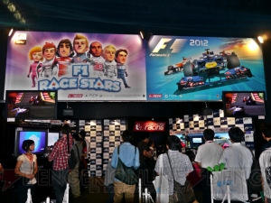 超リアルな『F1 2012』、超カジュアルな『F1 RACE STARS』、真逆な“F1”2タイトルを遊んできた