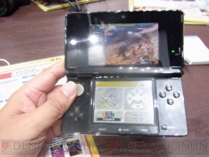 『モンスターハンター4』のハンマーを体験――攻めの起点は段差ジャンプからの攻撃がセオリーに!?