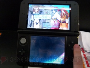 2つの異なる試遊台が登場！ 『プロジェクト クロスゾーン』プレイレポートを掲載