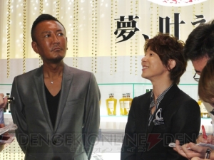 川越達也シェフが監修した五大都市の料理が商品に？ 『龍が如く5 夢、叶えし者』ステージイベントをレポート