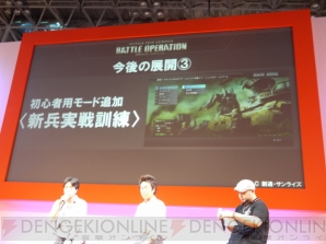 東京ゲームショウ2012