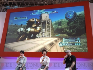 東京ゲームショウ2012
