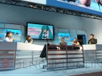『初音ミク Project DIVA Arcade』にアフターバーナーの楽曲が登場！ 本日行われた初音ミクの関連ステージをレポ