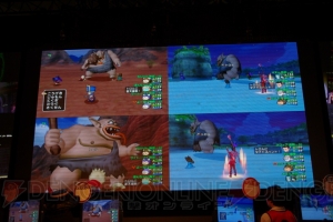 ドキッ！ プクリポだらけのチームも大活躍!? 『ドラゴンクエストX』のメディア対抗バトルトライアルが開催