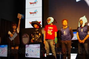 ドキッ！ プクリポだらけのチームも大活躍!? 『ドラゴンクエストX』のメディア対抗バトルトライアルが開催