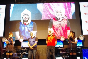 ドキッ！ プクリポだらけのチームも大活躍!? 『ドラゴンクエストX』のメディア対抗バトルトライアルが開催