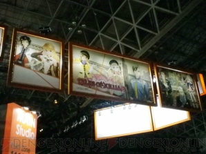 東京ゲームショウ2012