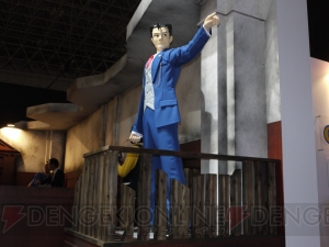 【まり探】今年は『逆転裁判』のヴィンテージイヤー！ AVG好きに贈るまり探的TGS2012の歩き方