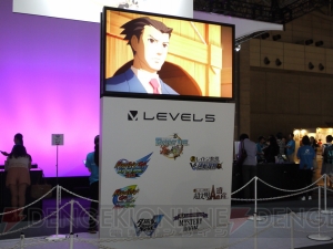 【まり探】今年は『逆転裁判』のヴィンテージイヤー！ AVG好きに贈るまり探的TGS2012の歩き方