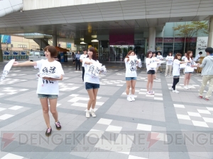 『アイドルマスター シンデレラガールズ』双葉杏の“働いたら負け”ならぬ“並んだら負け”Tシャツが本日ゲリラ配布！