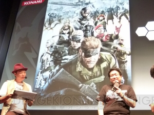 承、絆、斬、狐――今後の『メタルギア』が新PVで披露された“小島プロダクションラインナップステージ”を紹介
