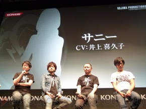 “小島プロダクションラインナップステージ”