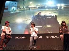 “小島プロダクションラインナップステージ”