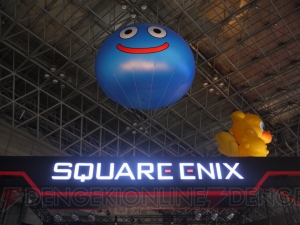 TGSの会場で『拡散性ミリオンアーサー』のアルティメットチアリーをゲットせよ！ スクエニモバイル8作品のアイテムコード配布