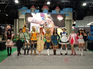 国内最大級のゲームイベント“東京ゲームショウ2012”の一般公開日が開幕！ ビジネスデイには50,000人を越える来場者を記録