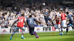サッカーゲームとしてのおもしろさに立ち返った『FIFA13』――開発の中心に携わる牧田・山下両氏に聞く
