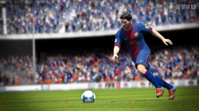 サッカーゲームとしてのおもしろさに立ち返った Fifa13 開発の中心に携わる牧田 山下両氏に聞く 電撃オンライン