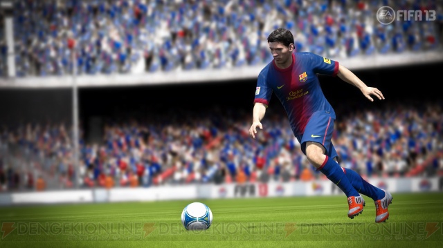 サッカーゲームとしてのおもしろさに立ち返った『FIFA13』――開発の中心に携わる牧田・山下両氏に聞く