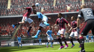 サッカーゲームとしてのおもしろさに立ち返った『FIFA13』――開発の中心に携わる牧田・山下両氏に聞く