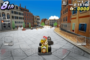 あの人気タイトルがソーシャルゲームに！ グリーのブースをレポート、後半はキーマン登場「ゲームは1つになっていく」