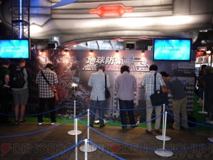 7年前に出た時もこんなに綺麗だったっけ？ 『地球防衛軍3 ポータブル』で驚きの迫力＆セクシーなペイルウイングを体験