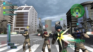 7年前に出た時もこんなに綺麗だったっけ？ 『地球防衛軍3 ポータブル』で驚きの迫力＆セクシーなペイルウイングを体験