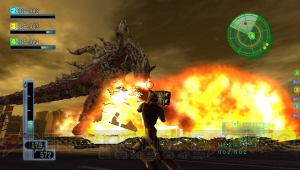 7年前に出た時もこんなに綺麗だったっけ？ 『地球防衛軍3 ポータブル』で驚きの迫力＆セクシーなペイルウイングを体験