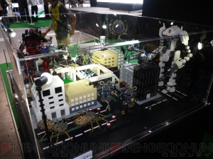 7年前に出た時もこんなに綺麗だったっけ？ 『地球防衛軍3 ポータブル』で驚きの迫力＆セクシーなペイルウイングを体験