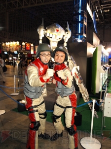 7年前に出た時もこんなに綺麗だったっけ？ 『地球防衛軍3 ポータブル』で驚きの迫力＆セクシーなペイルウイングを体験