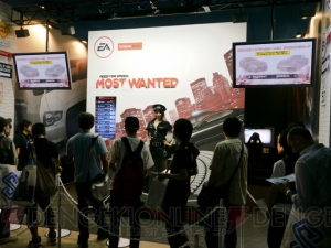 8人マルチプレイがアツすぎる！ クラッシュ続出の『ニード・フォー・スピード モスト・ウォンテッド』プレイレポ