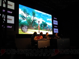 堀井雄二さんいわく、Wii U版『ドラゴンクエストX』の発売は2013年春目標！ “スクエニChan！”のTGS出張生配信をレポ