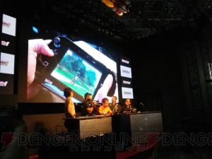 堀井雄二さんいわく、Wii U版『ドラゴンクエストX』の発売は2013年春目標！ “スクエニChan！”のTGS出張生配信をレポ